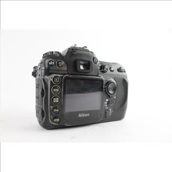 Nikon D200 Digital SLR Camera