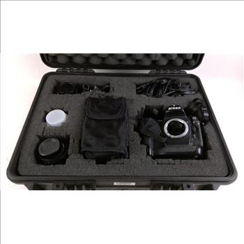 Nikon D2Xs SLR Camera