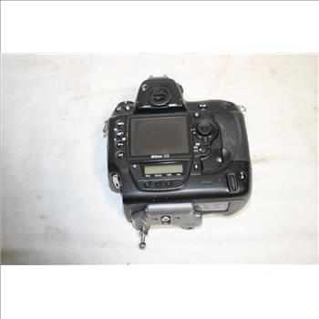 Nikon D3 Digital Camera