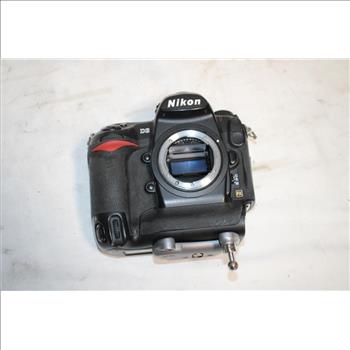 Nikon D3 Digital Camera