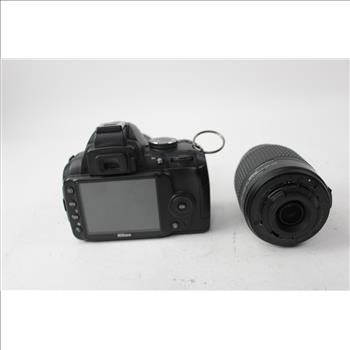 Nikon D3000 Digital Camera