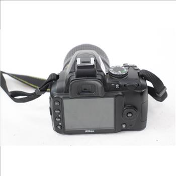 Nikon D3000 Digital Camera