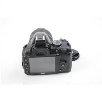 Nikon D3000 Digital Camera