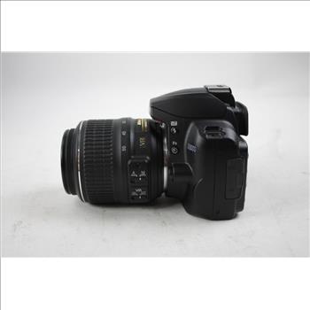 Nikon D3000 Digital Camera