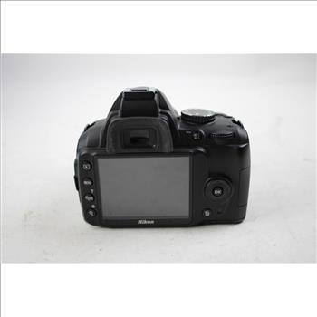 Nikon D3000 Digital Camera