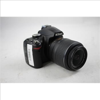 Nikon D3000 Digital Camera