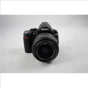 Nikon D3000 Digital Camera