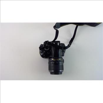 Nikon D3000 Digital Camera