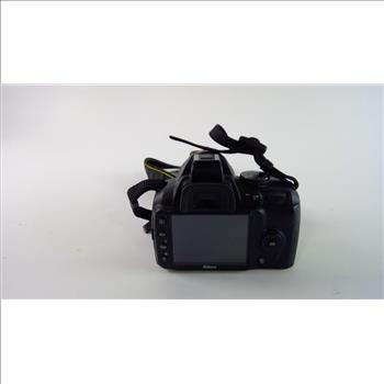 Nikon D3000 Digital Camera