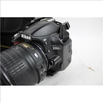 Nikon D3100 Digital Camera