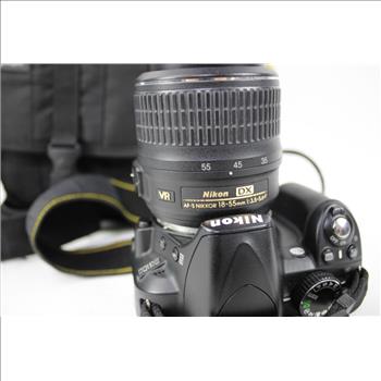 Nikon D3100 Digital Camera