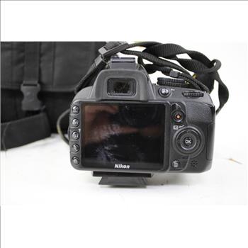 Nikon D3100 Digital Camera