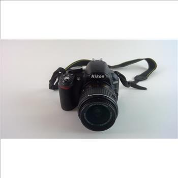 Nikon D3100 Digital Camera