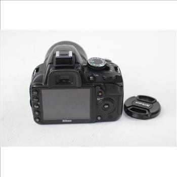 Nikon D3100 Digital Camera
