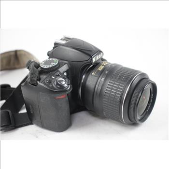 Nikon D3100 Digital Camera