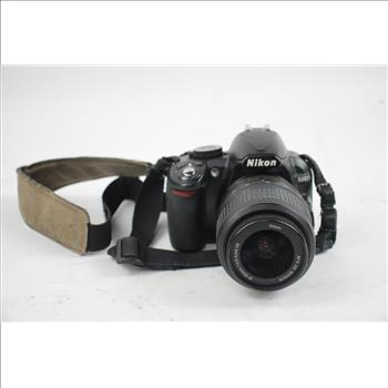 Nikon D3100 Digital Camera