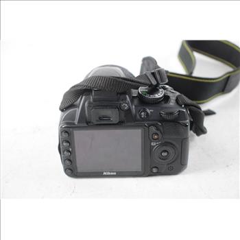 Nikon D3100 Digital Camera