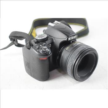 Nikon D3100 Digital Camera