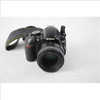 Nikon D3100 Digital Camera