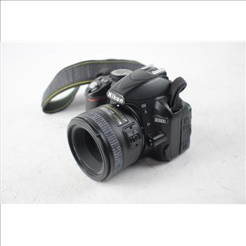 Nikon D3100 Digital Camera