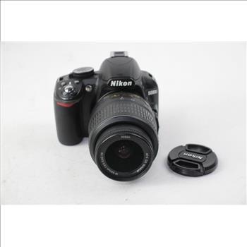 Nikon D3100 Digital Camera