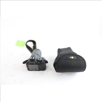 Nikon D3100 DSLR Camera