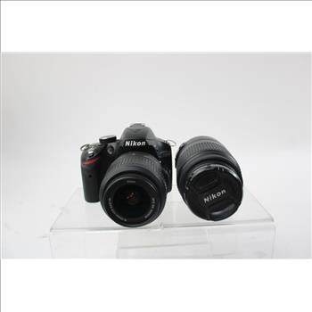 Nikon D3200 18-55mm SLR Camera