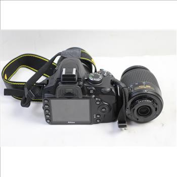 Nikon D3200 Digital Camera