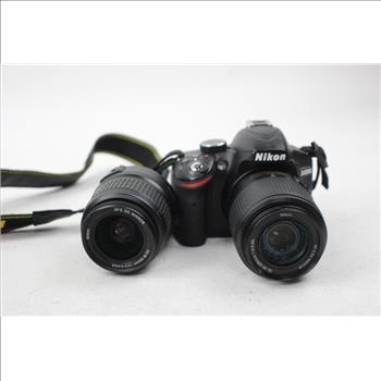 Nikon D3200 Digital Camera