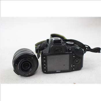 Nikon D3200 Digital Camera