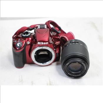 Nikon D3200 Digital Camera