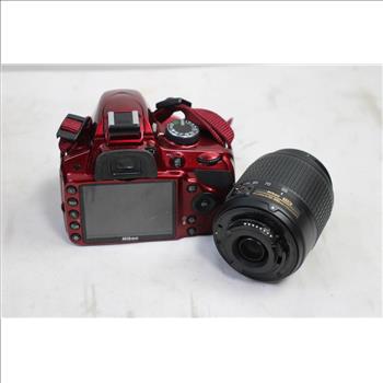 Nikon D3200 Digital Camera