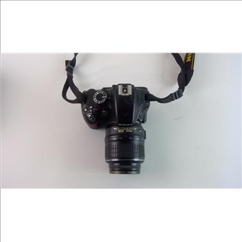 Nikon D3200 Digital Camera