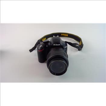 Nikon D3200 Digital Camera