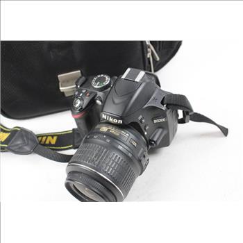 Nikon D3200 Digital Camera