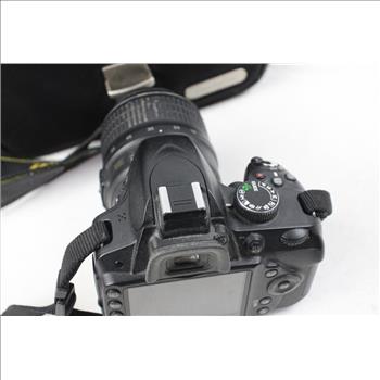 Nikon D3200 Digital Camera