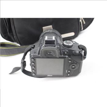 Nikon D3200 Digital Camera