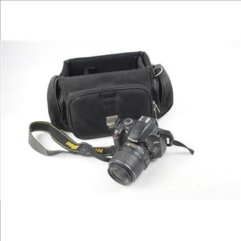 Nikon D3200 Digital Camera