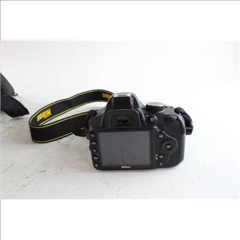 Nikon D3200 Digital Camera
