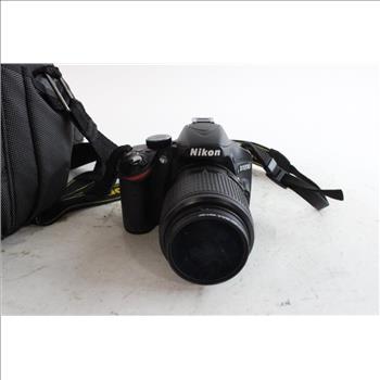 Nikon D3200 Digital Camera