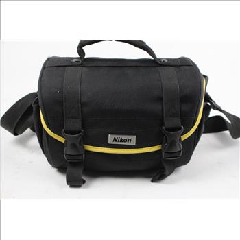 Nikon D3200 Digital Camera With 55-300MM Lens