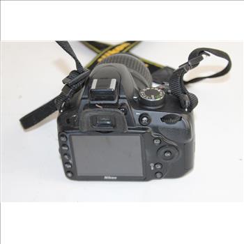 Nikon D3200 Digital SLR Camera