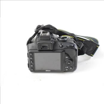 Nikon D3300 18-55mm SLR Camera