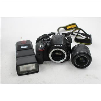 Nikon D3300 Digital Camera