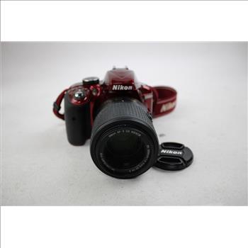 Nikon D3300 Digital Camera