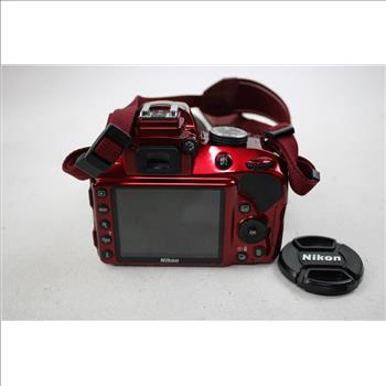 Nikon D3300 Digital Camera