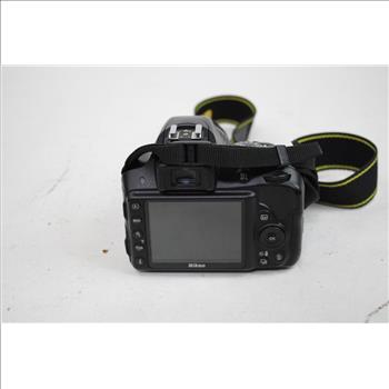 Nikon D3300 Digital Camera