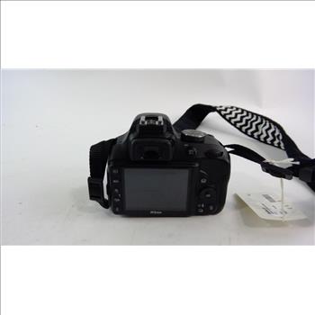 Nikon D3400 Camera And More, 5+ Pieces