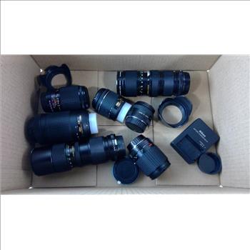 Nikon D3400 Camera And More, 5+ Pieces