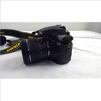 Nikon D3400 Digital Camera